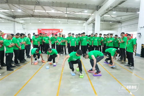 凝心聚力共筑文化生產(chǎn)力 三棵樹首屆工廠文化節(jié)暨文化經(jīng)紀人服務啟動儀式圓滿舉行